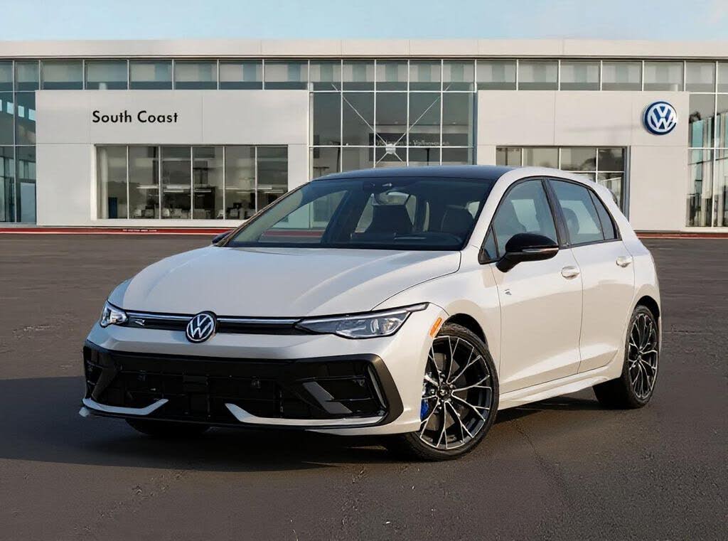 2026 Volkswagen Golf R 4Motion