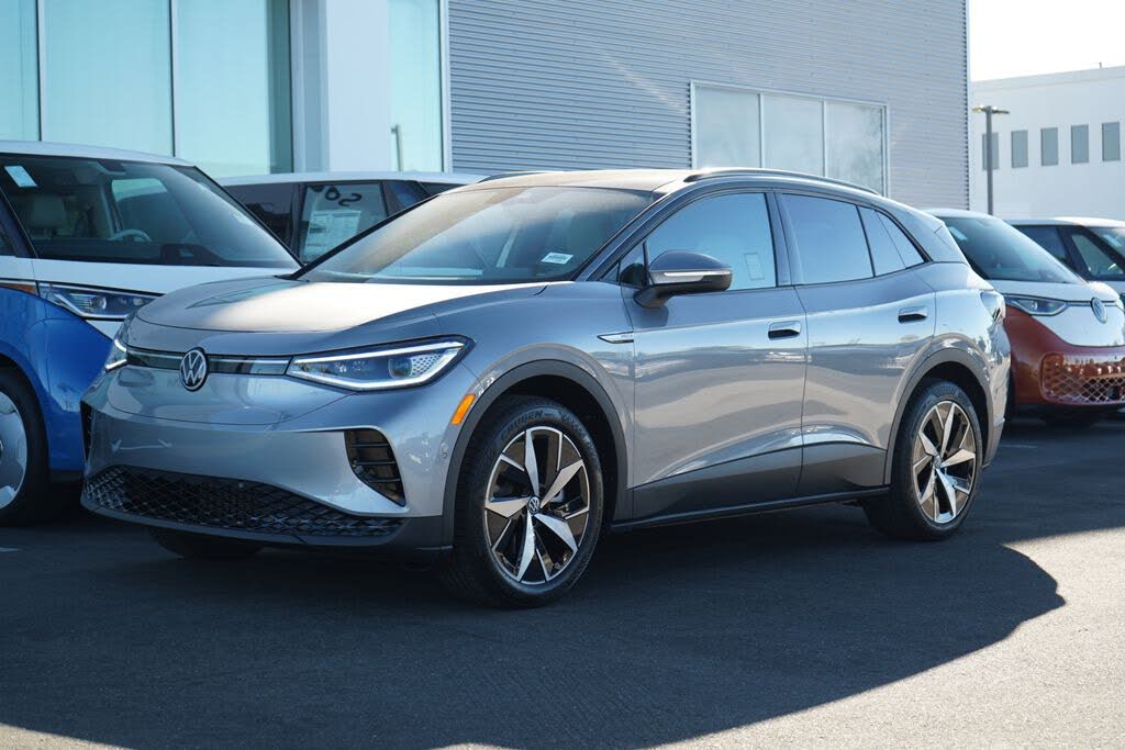 2026 Volkswagen ID.4 Pro S RWD