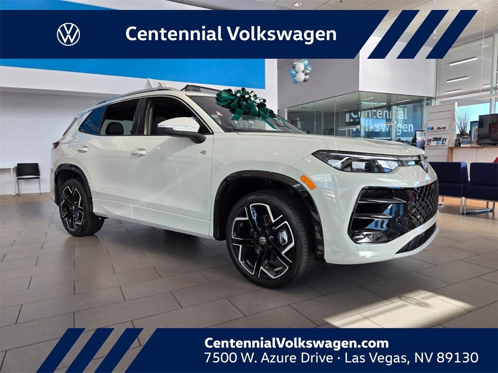 2026 Volkswagen Tiguan SEL R-Line Turbo 4Motion