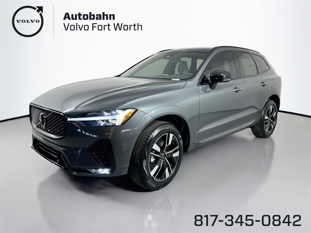 2026 Volvo XC60 B5 Core AWD