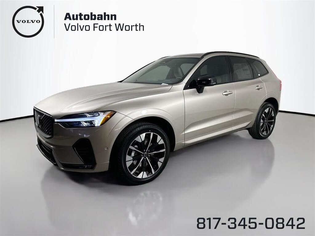 2026 Volvo XC60 B5 Plus AWD