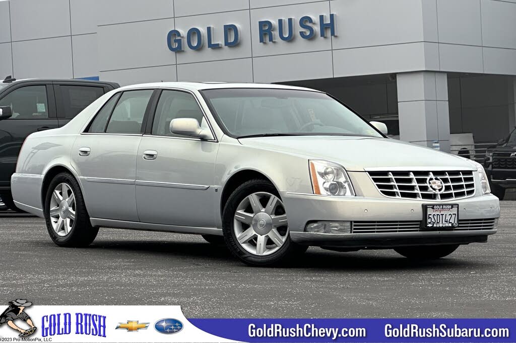 2006 Cadillac DTS