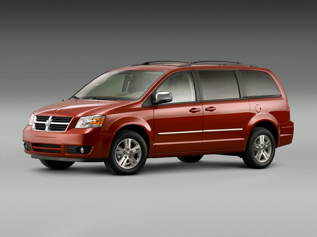2008 Dodge Grand Caravan SE FWD