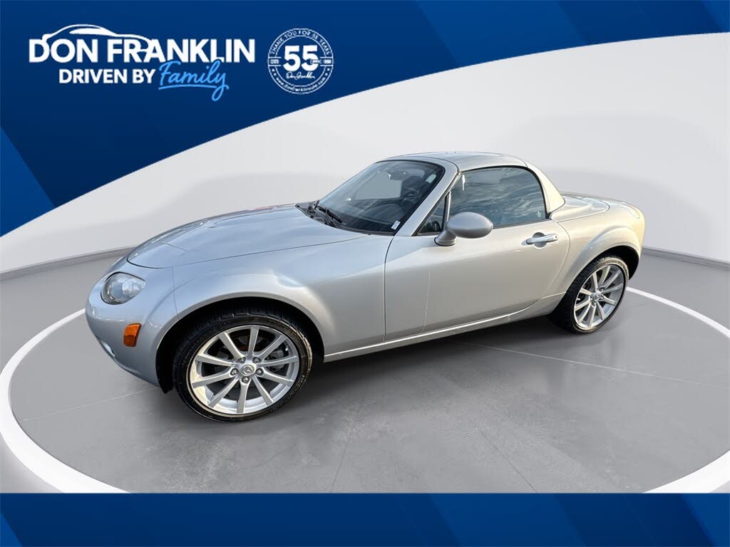 2008 Mazda MX-5 Miata Grand Touring