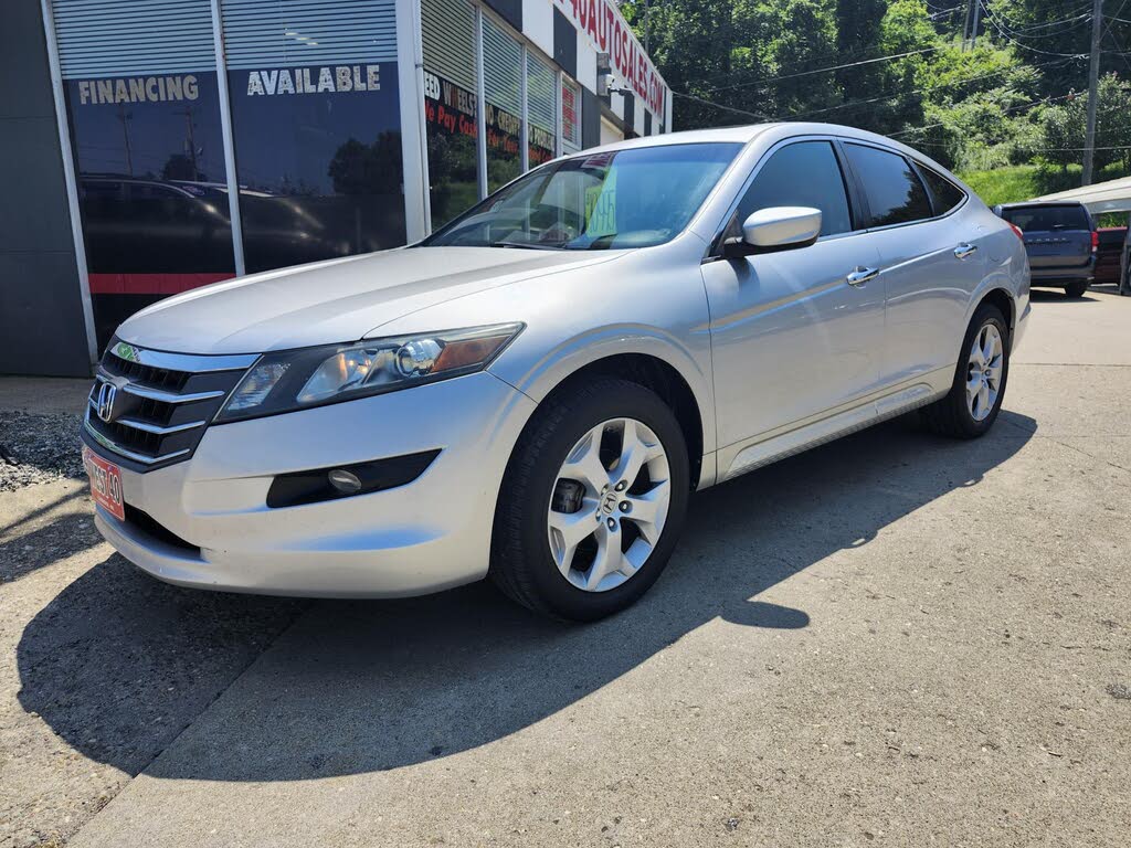 2010 Honda Accord Crosstour EX-L 4WD