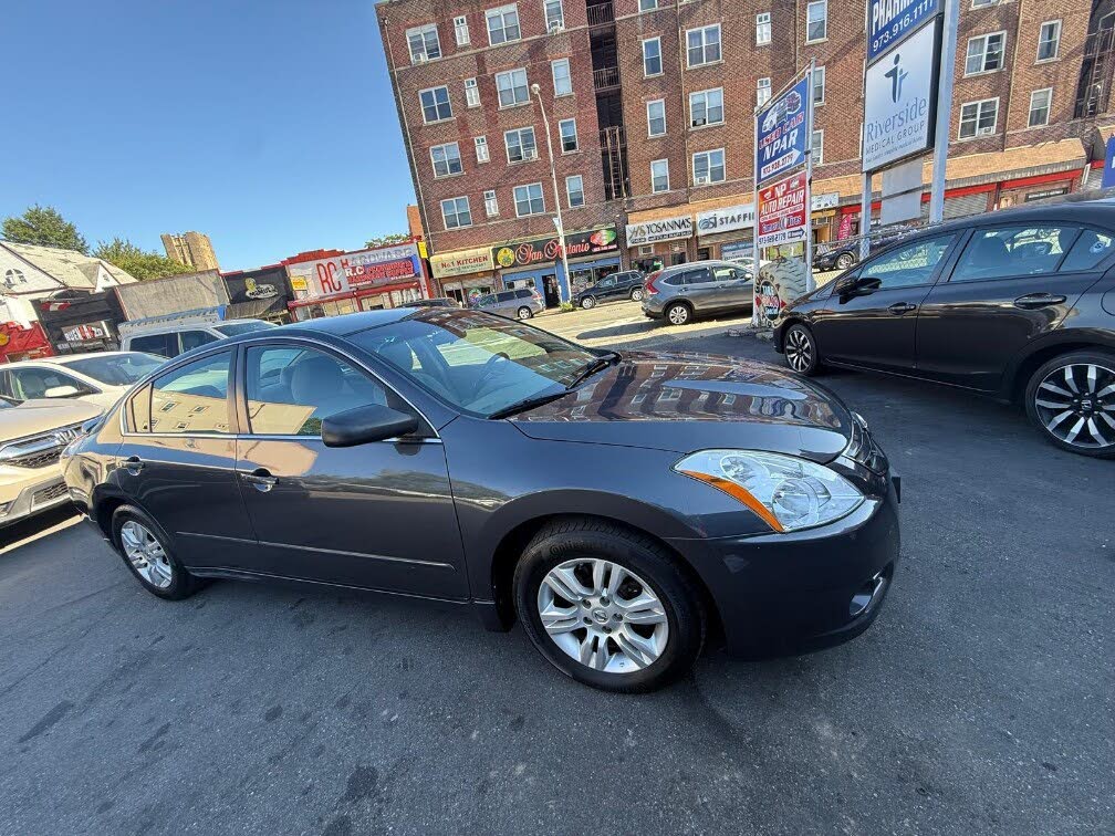 2011 Nissan Altima 2.5 S