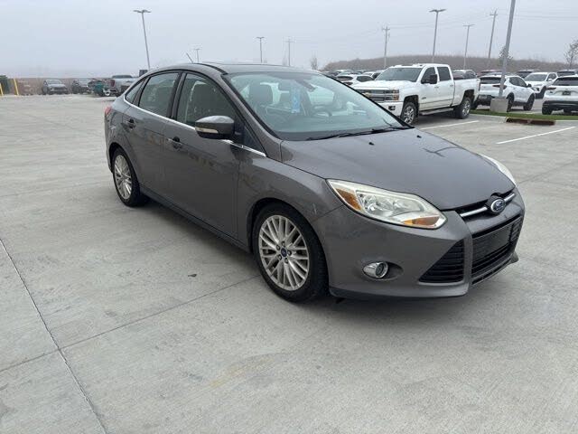 2012 Ford Focus SEL