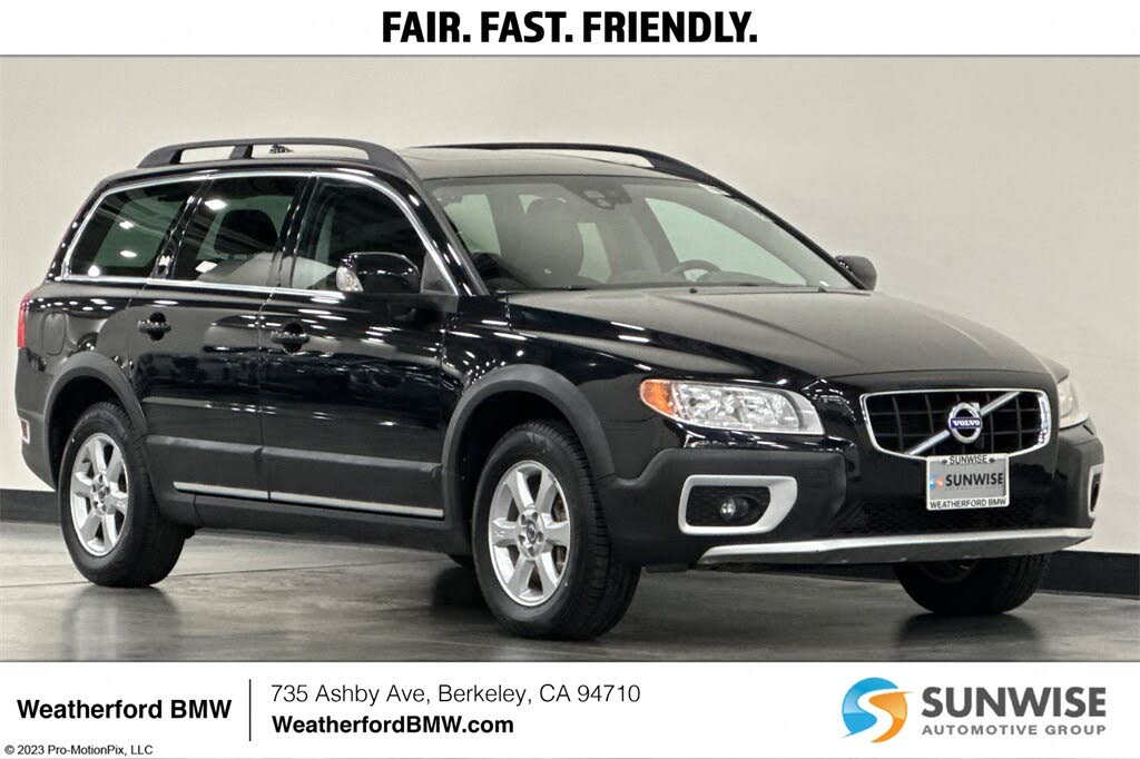 2012 Volvo XC70 3.2