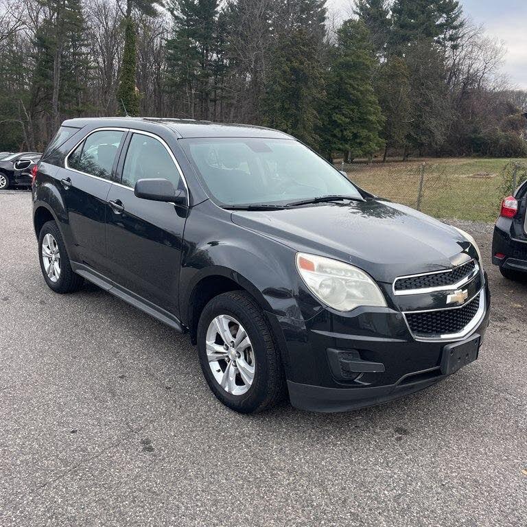 2013 Chevrolet Equinox LS AWD