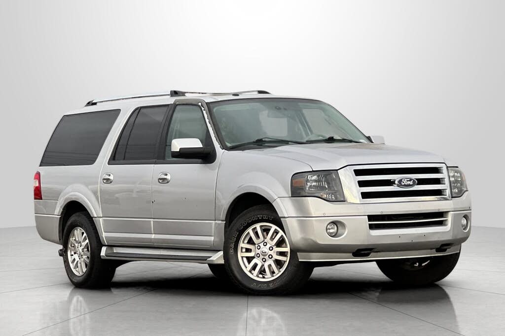 2013 Ford Expedition EL Limited 4WD