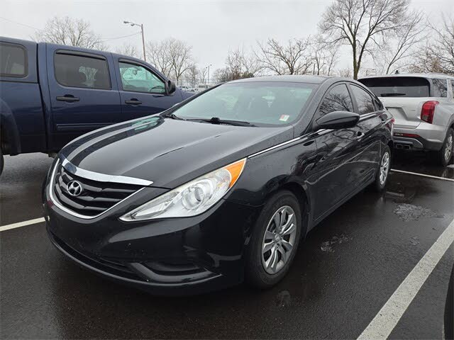 2013 Hyundai Sonata GLS FWD