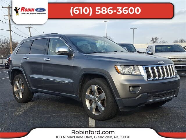 2013 Jeep Grand Cherokee Limited 4WD