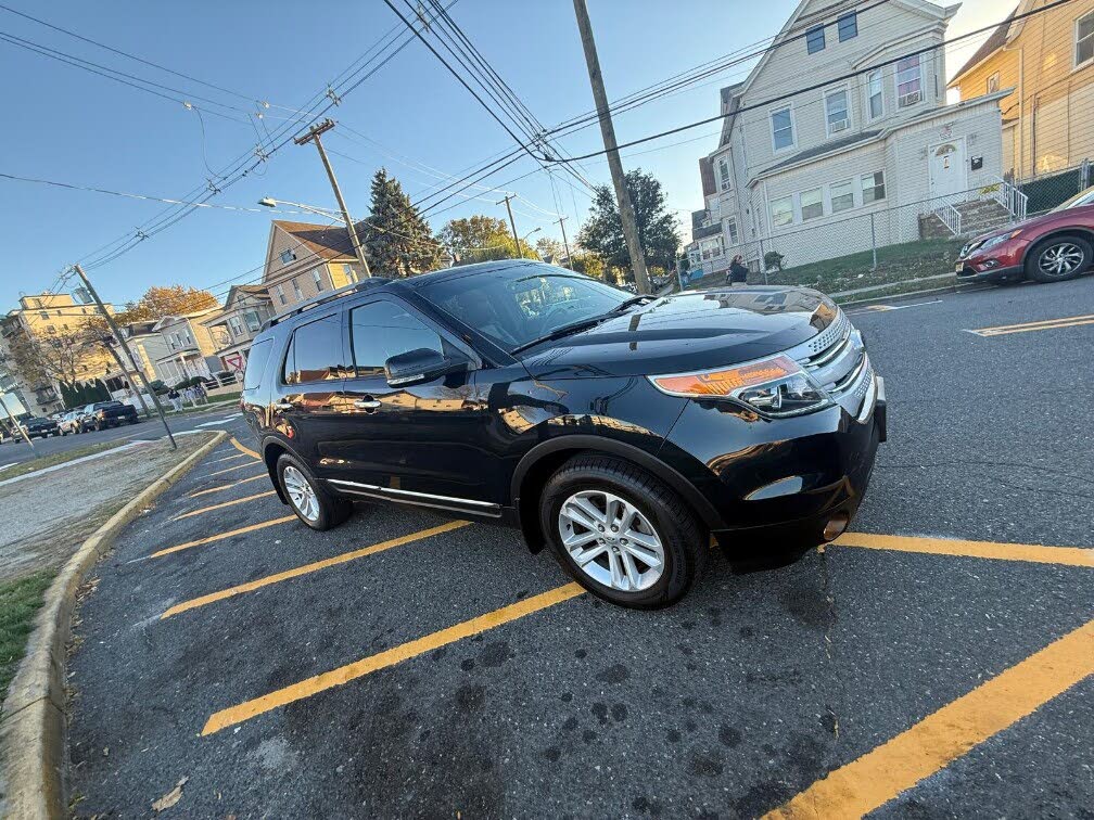 2014 Ford Explorer XLT 4WD