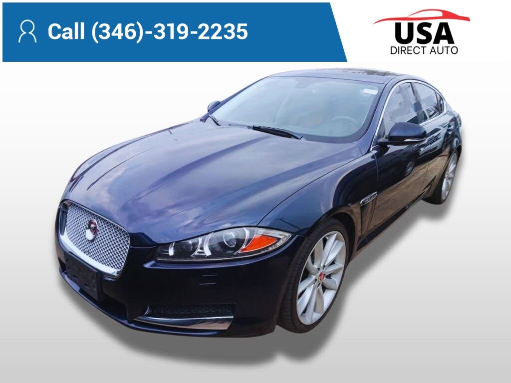 2015 Jaguar XF 3.0 Sport AWD