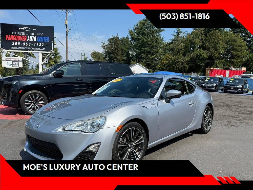 2015 Scion FR-S Base