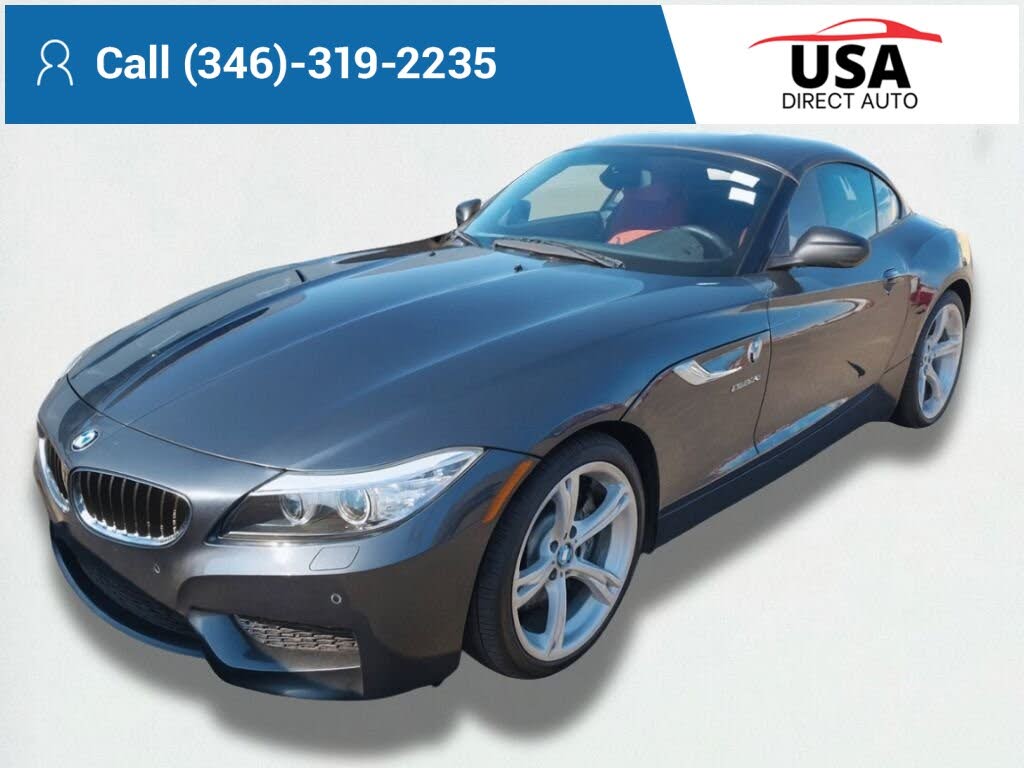 2016 BMW Z4 sDrive28i Roadster RWD