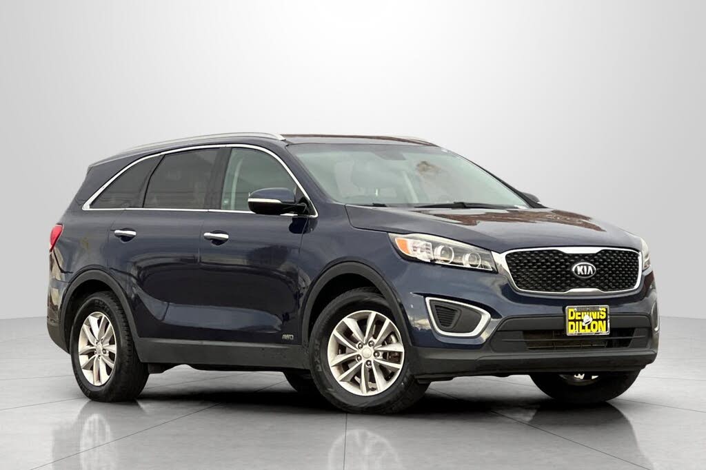 2016 Kia Sorento LX AWD