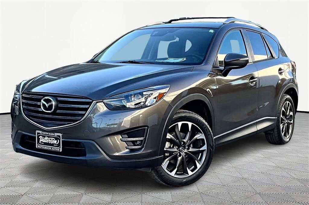 2016 Mazda CX-5 Grand Touring