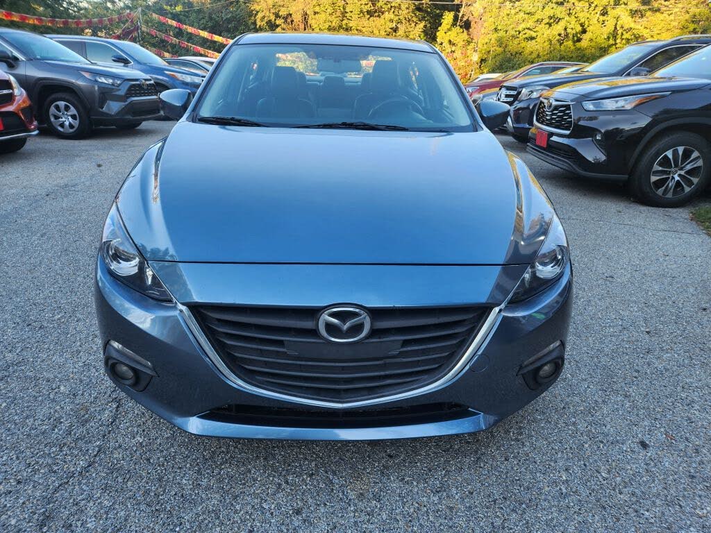 2016 Mazda MAZDA3 i Grand Touring