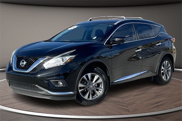 2016 Nissan Murano SL