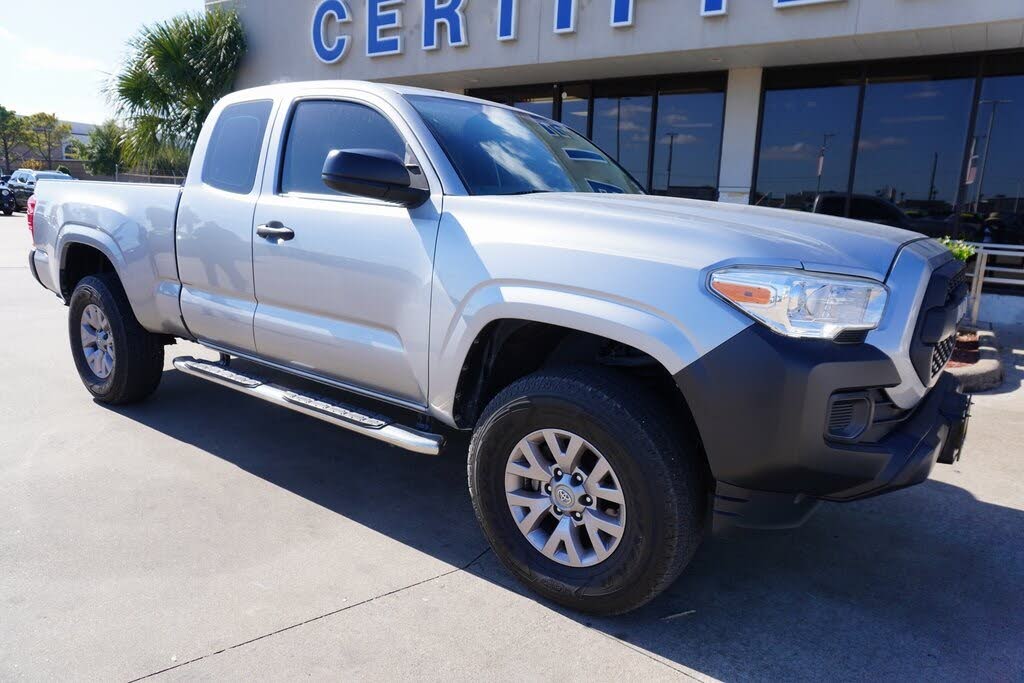 2016 Toyota Tacoma Access Cab I4 SR
