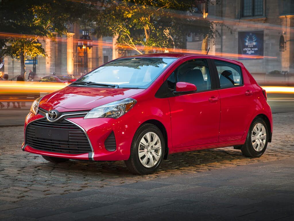 2016 Toyota Yaris L 2dr Hatchback