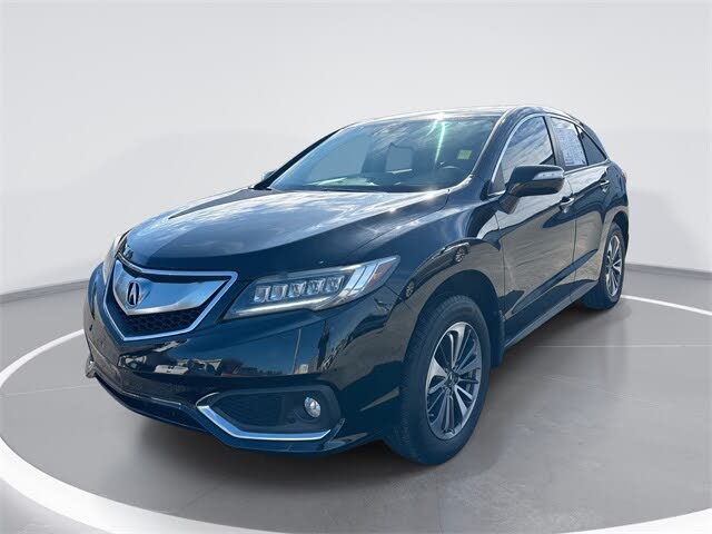 2017 Acura RDX FWD with Advance Package