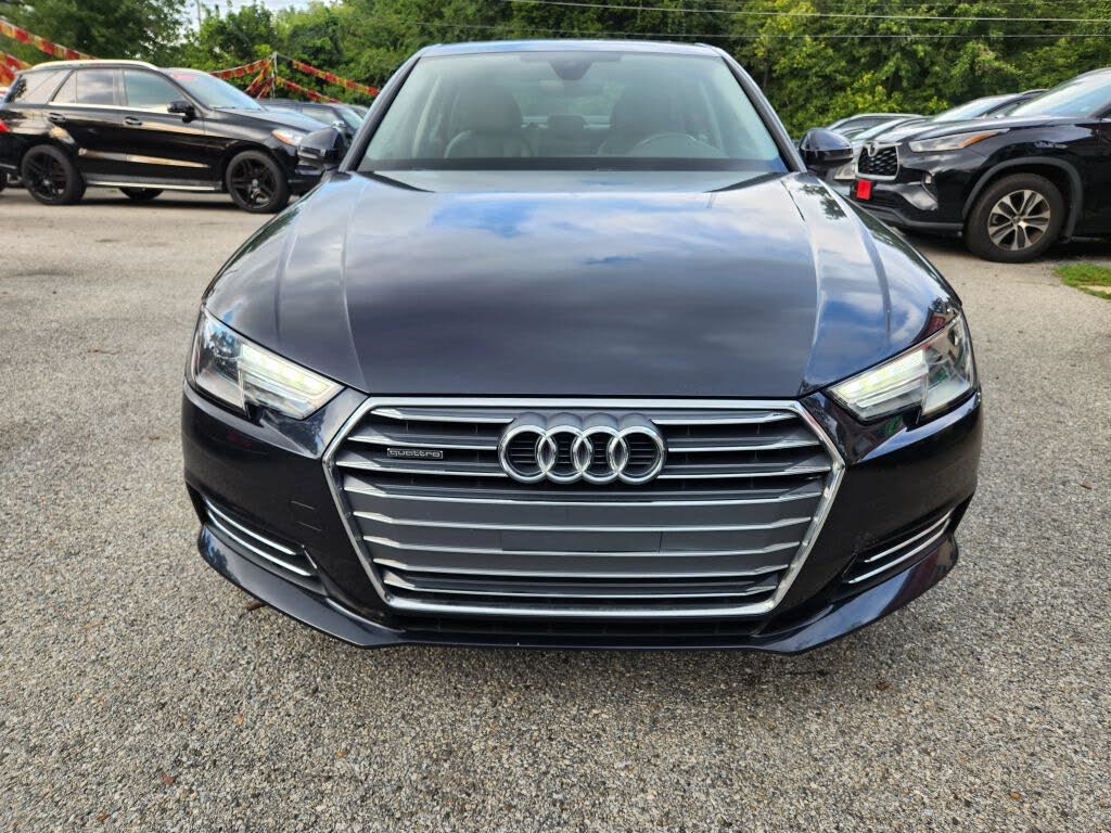 2017 Audi A4 2.0T quattro Premium AWD