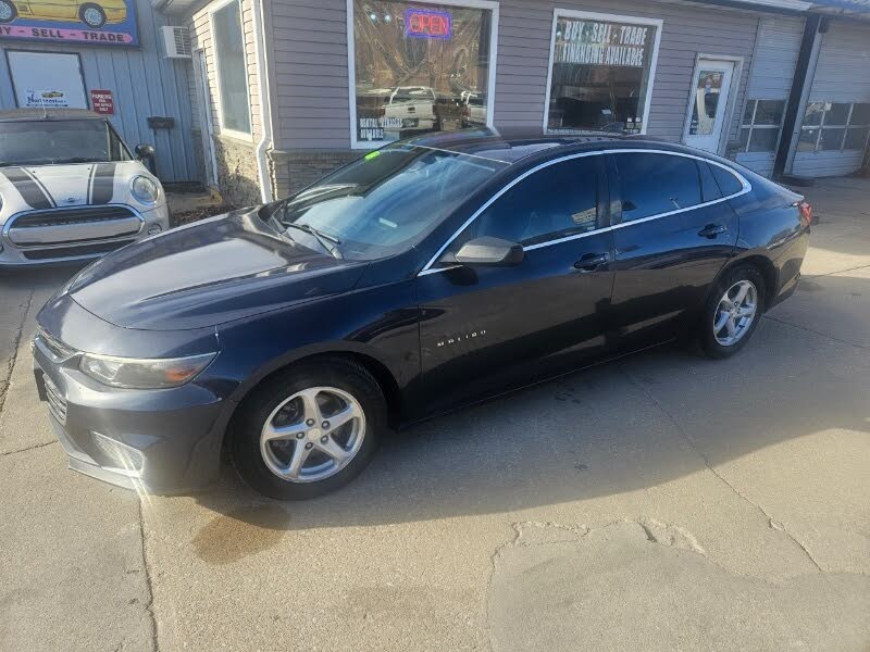 2017 Chevrolet Malibu LS FWD