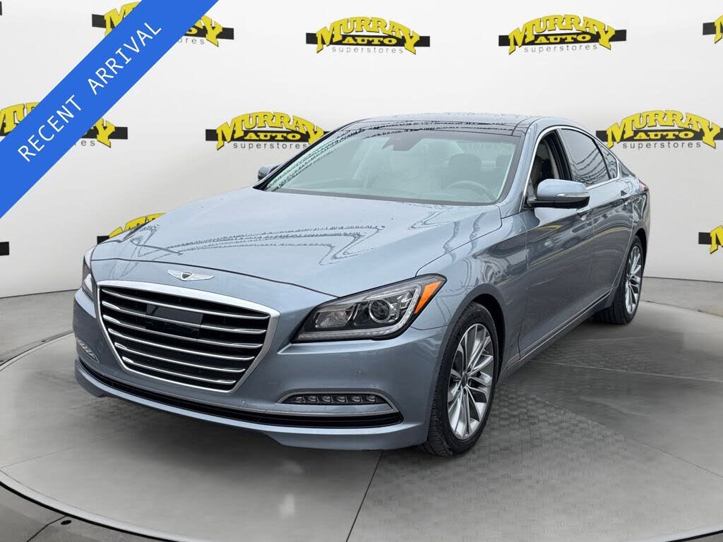 2017 Genesis G80 3.8L