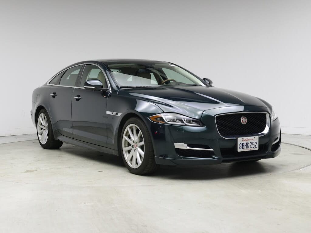 2017 Jaguar XJ-Series XJ R-Sport RWD
