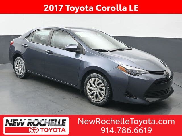 2017 Toyota Corolla LE