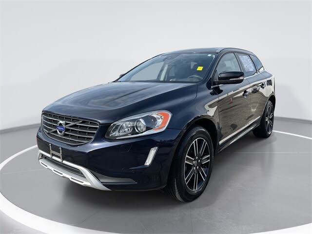 2017 Volvo XC60 T5 Dynamic AWD