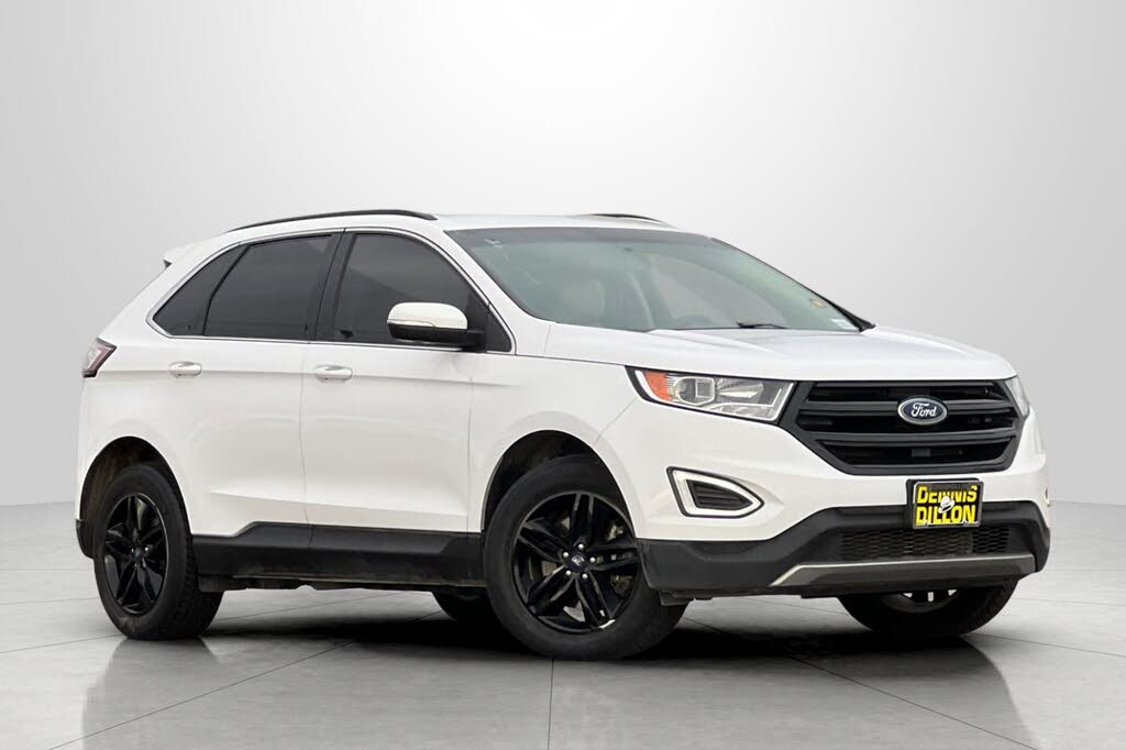 2018 Ford Edge SEL AWD