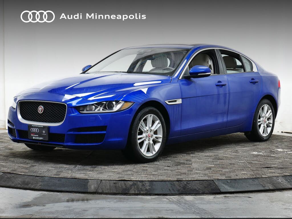 2018 Jaguar XE 25t Premium AWD