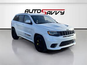 Jeep Grand Cherokee Trackhawk 4WD