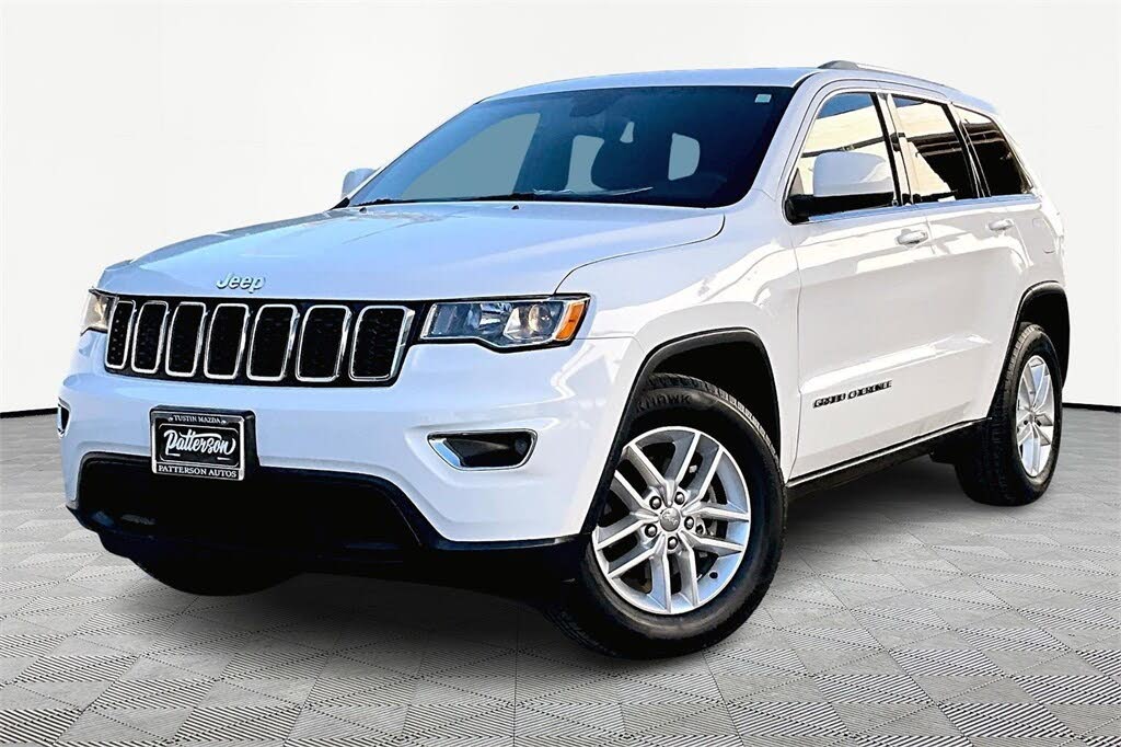 2018 Jeep Grand Cherokee Laredo