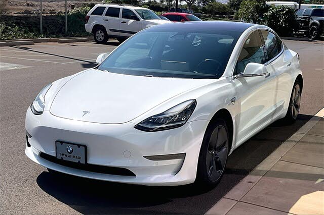 2018 Tesla Model 3 Mid Range RWD