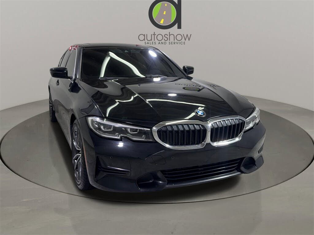 2019 BMW 3 Series 330i Sedan RWD