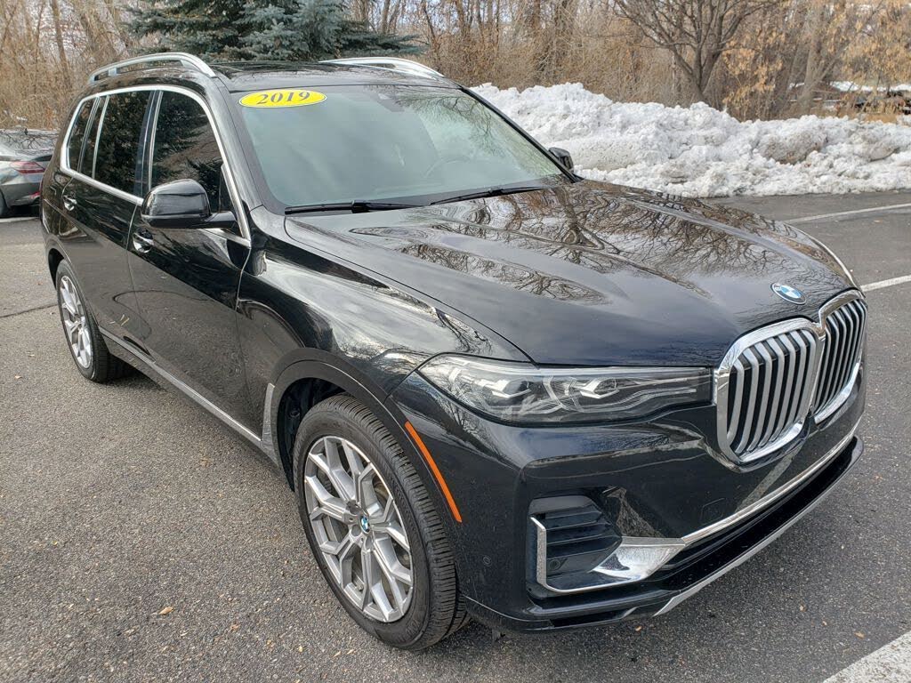 2019 BMW X7 xDrive40i AWD