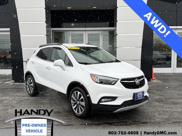2019 Buick Encore Essence AWD