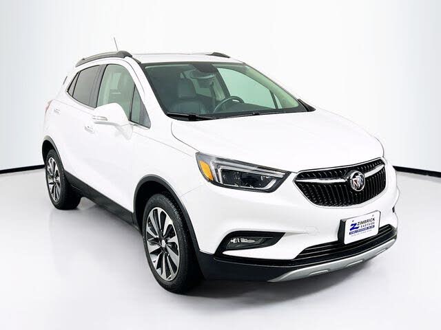 2019 Buick Encore Essence AWD