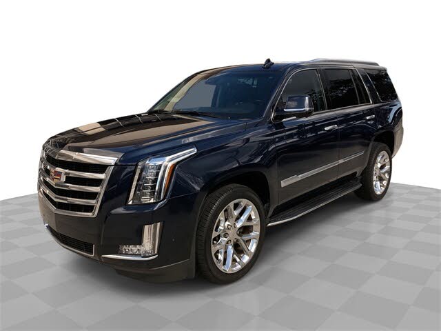 2019 Cadillac Escalade Luxury RWD