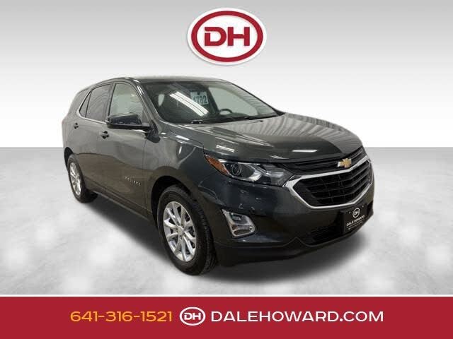 2019 Chevrolet Equinox 1.5T LT FWD