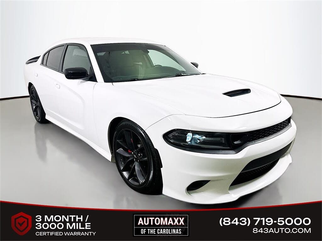 2019 Dodge Charger R/T RWD