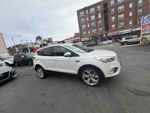 Ford Escape Titanium AWD