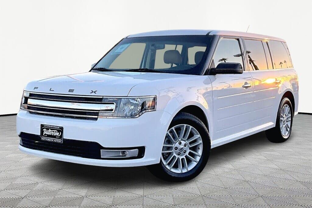 2019 Ford Flex SEL FWD