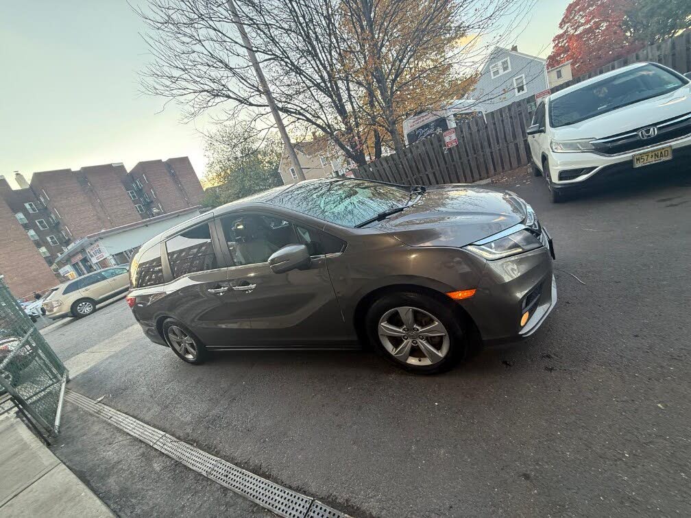 2019 Honda Odyssey EX-L FWD