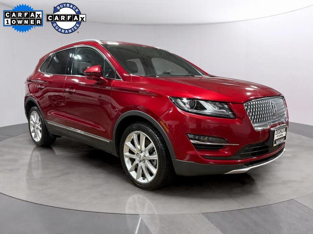 2019 Lincoln MKC Reserve AWD