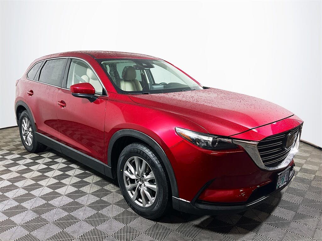 2019 Mazda CX-9 Touring FWD